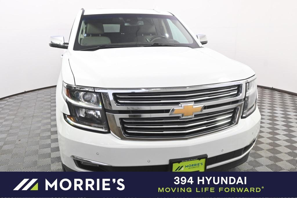used 2018 Chevrolet Suburban car, priced at $21,500