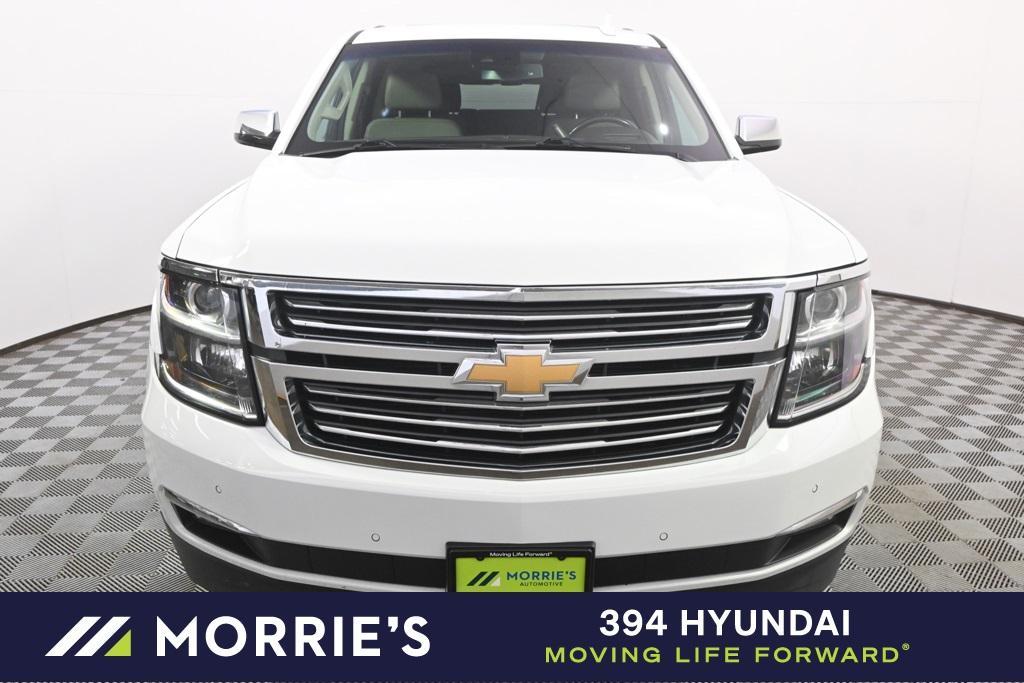 used 2018 Chevrolet Suburban car, priced at $21,500