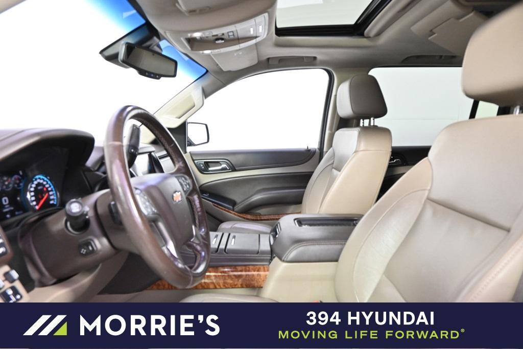 used 2018 Chevrolet Suburban car, priced at $21,500