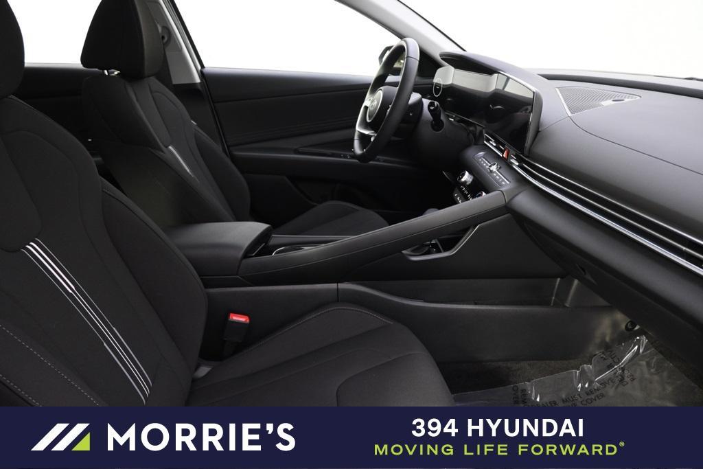 used 2025 Hyundai Elantra car, priced at $20,995