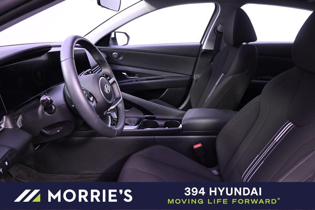 used 2025 Hyundai Elantra car, priced at $20,995