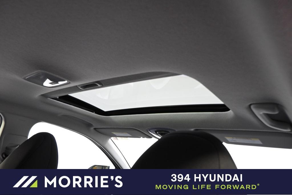 used 2025 Hyundai Elantra car, priced at $20,995