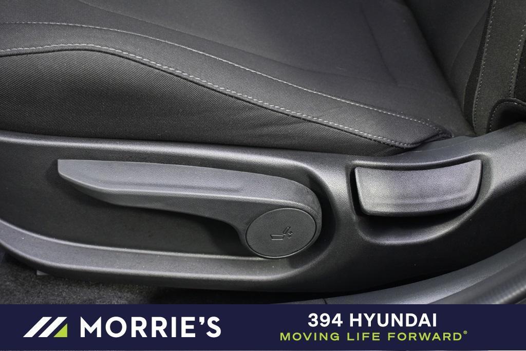 used 2025 Hyundai Elantra car, priced at $20,995