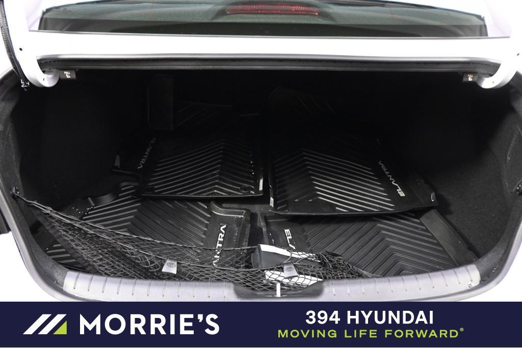 used 2025 Hyundai Elantra car, priced at $20,995