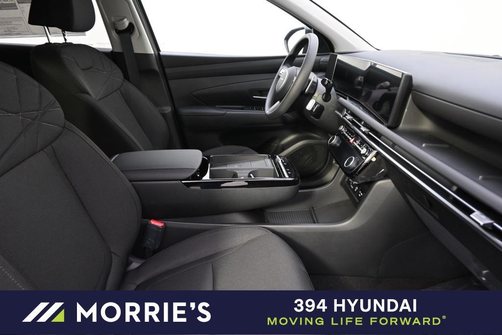 new 2025 Hyundai TUCSON Hybrid car, priced at $33,628