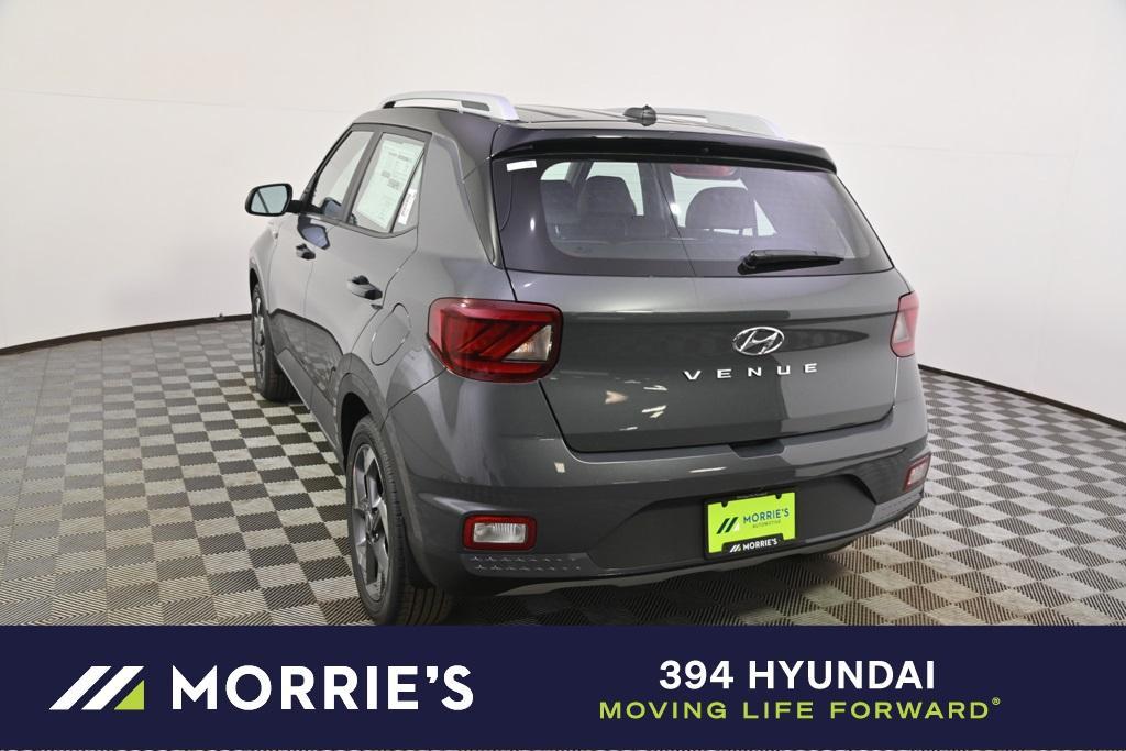 new 2024 Hyundai Venue car, priced at $24,001