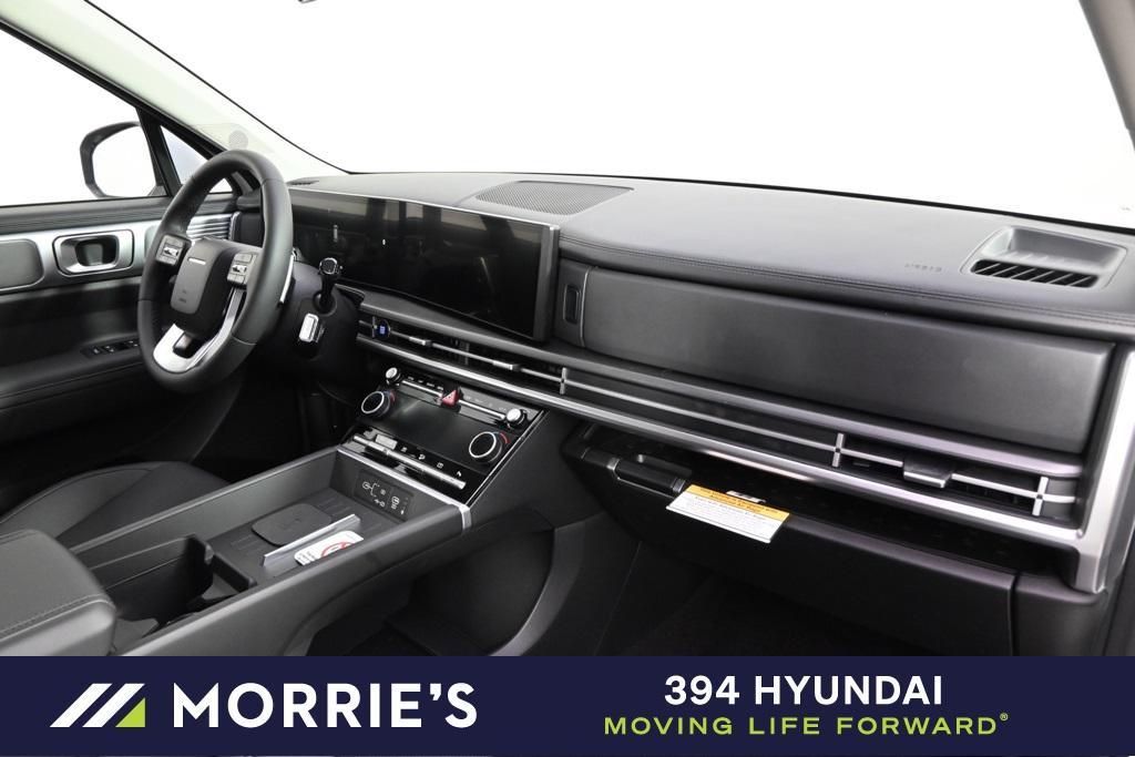 new 2025 Hyundai SANTA FE HEV car, priced at $39,520