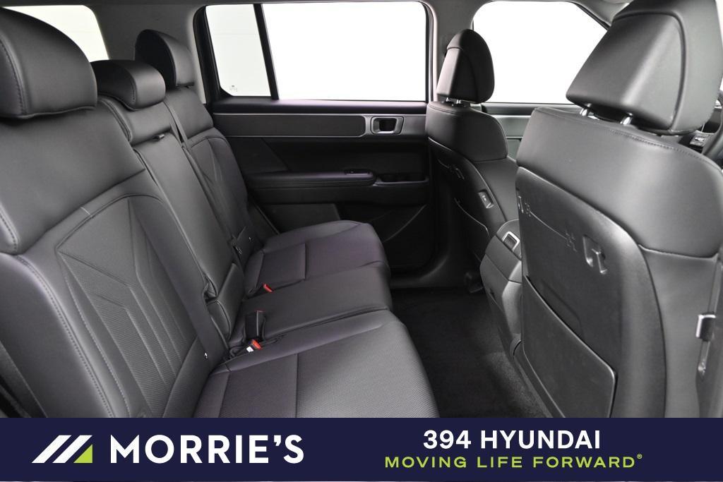 new 2025 Hyundai SANTA FE HEV car, priced at $39,520