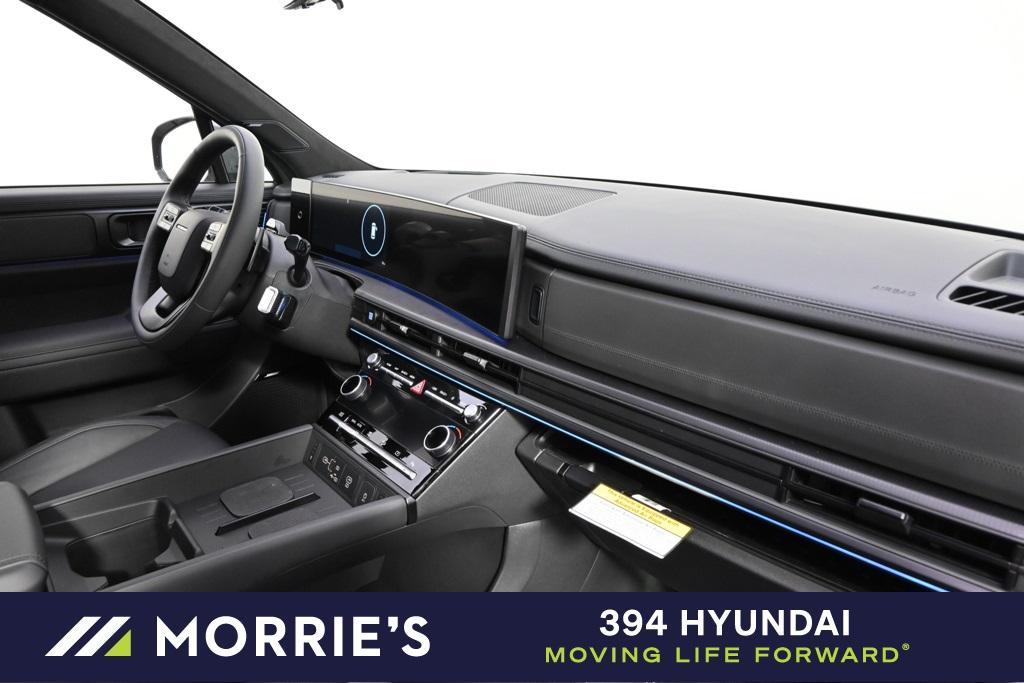 new 2025 Hyundai SANTA FE HEV car, priced at $49,777