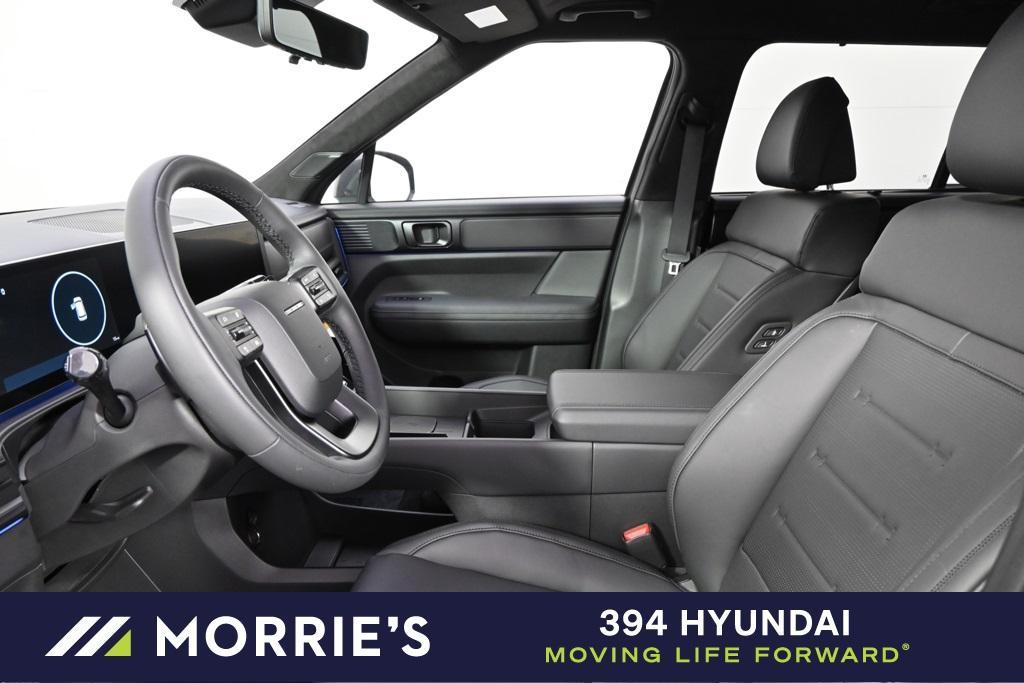 new 2025 Hyundai SANTA FE HEV car, priced at $49,777