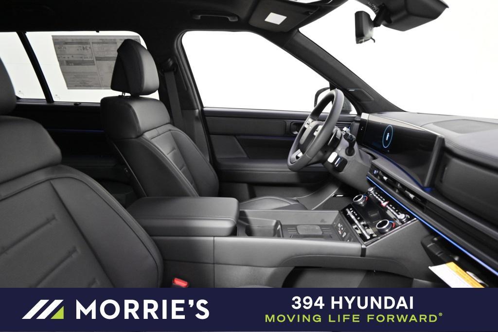 new 2025 Hyundai SANTA FE HEV car, priced at $49,777
