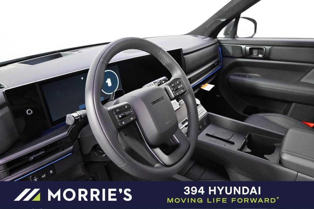 new 2025 Hyundai SANTA FE HEV car, priced at $49,777