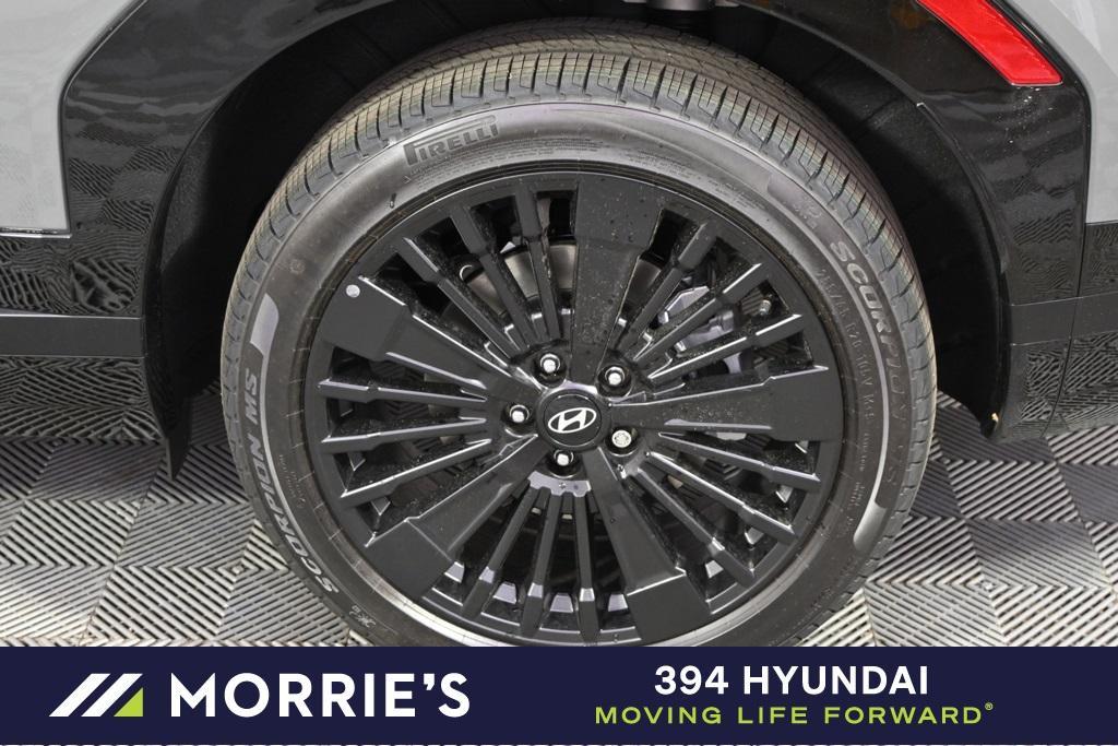 new 2025 Hyundai SANTA FE HEV car, priced at $49,777