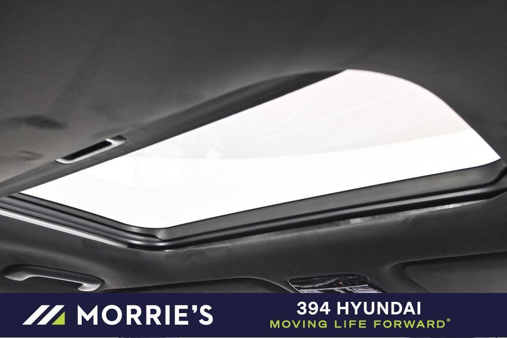 new 2025 Hyundai SANTA FE HEV car, priced at $49,777