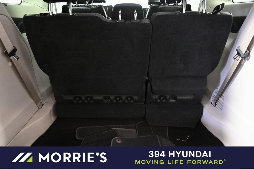 used 2020 Chrysler Pacifica car, priced at $21,998