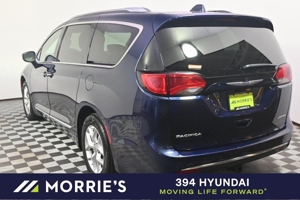 used 2020 Chrysler Pacifica car, priced at $21,998