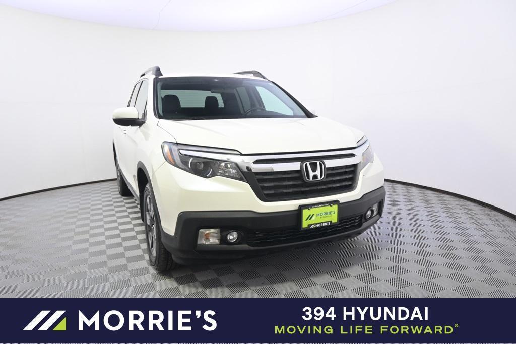 used 2017 Honda Ridgeline car, priced at $22,749