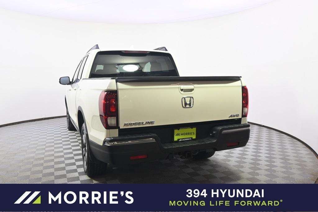 used 2017 Honda Ridgeline car, priced at $22,749