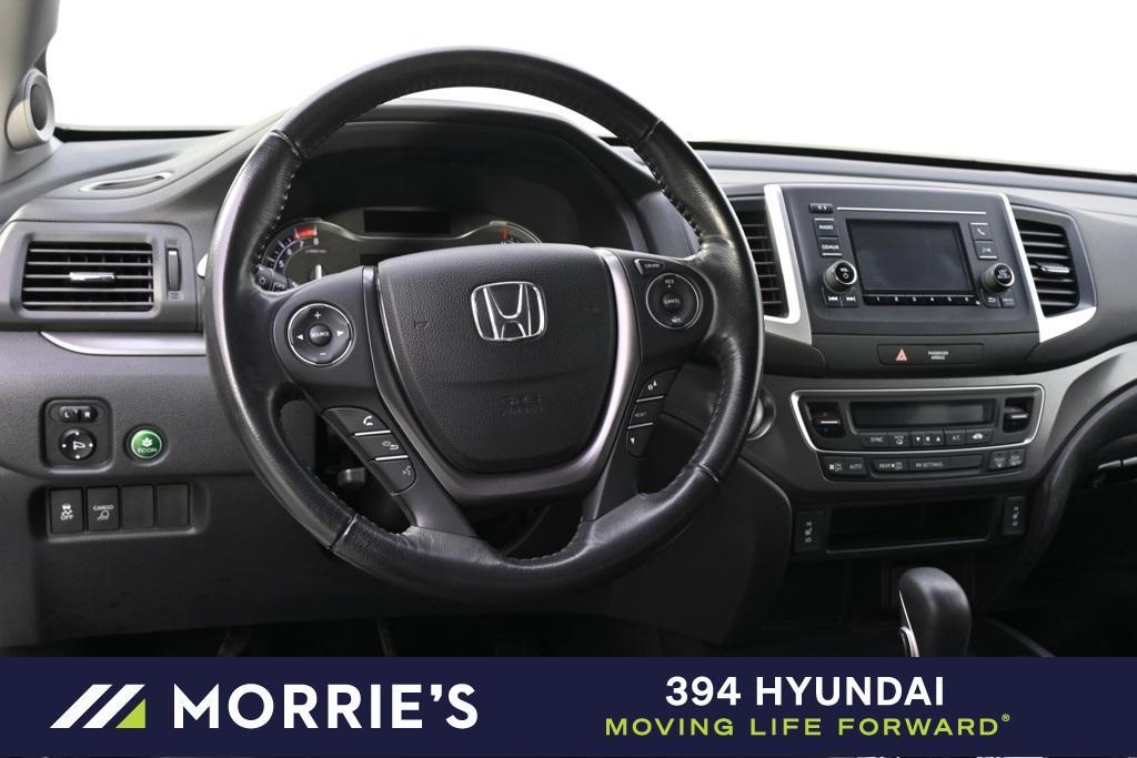 used 2017 Honda Ridgeline car, priced at $22,749