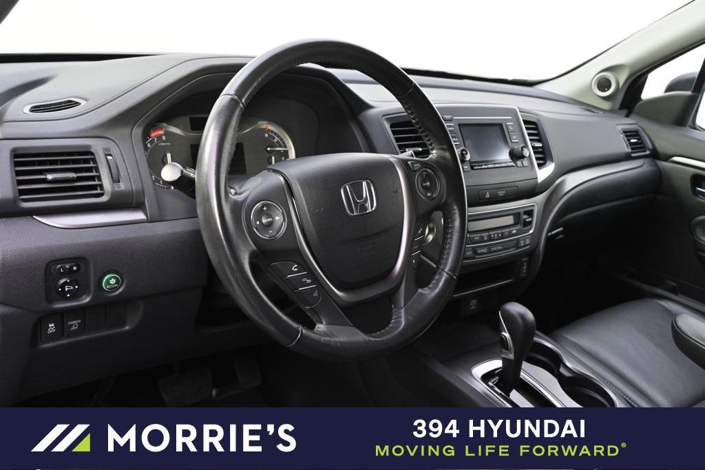 used 2017 Honda Ridgeline car, priced at $22,749