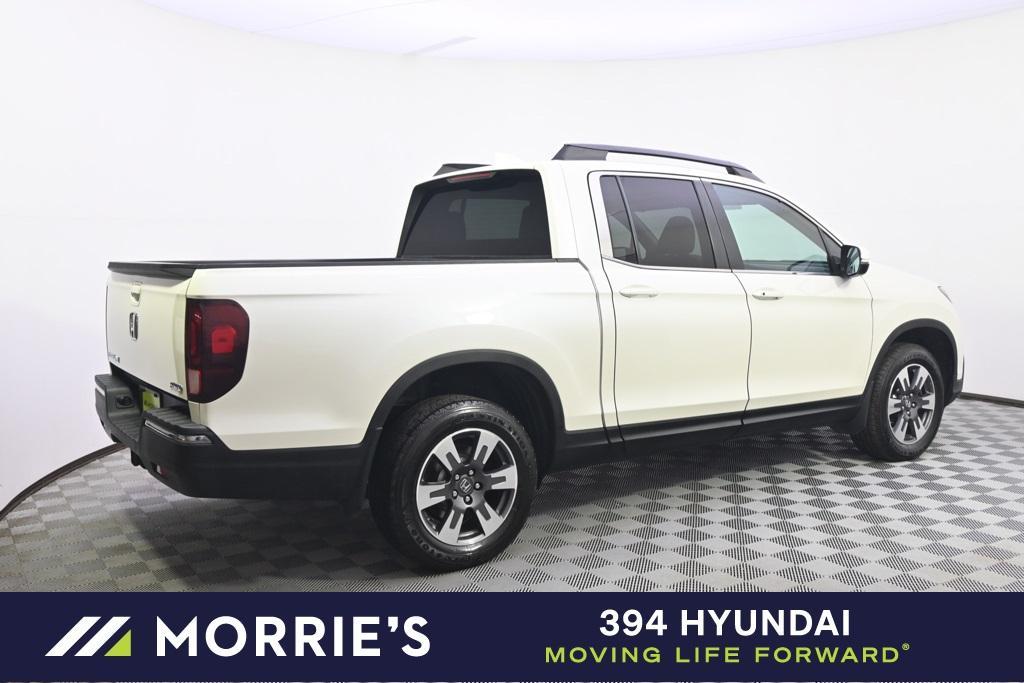 used 2017 Honda Ridgeline car, priced at $22,749