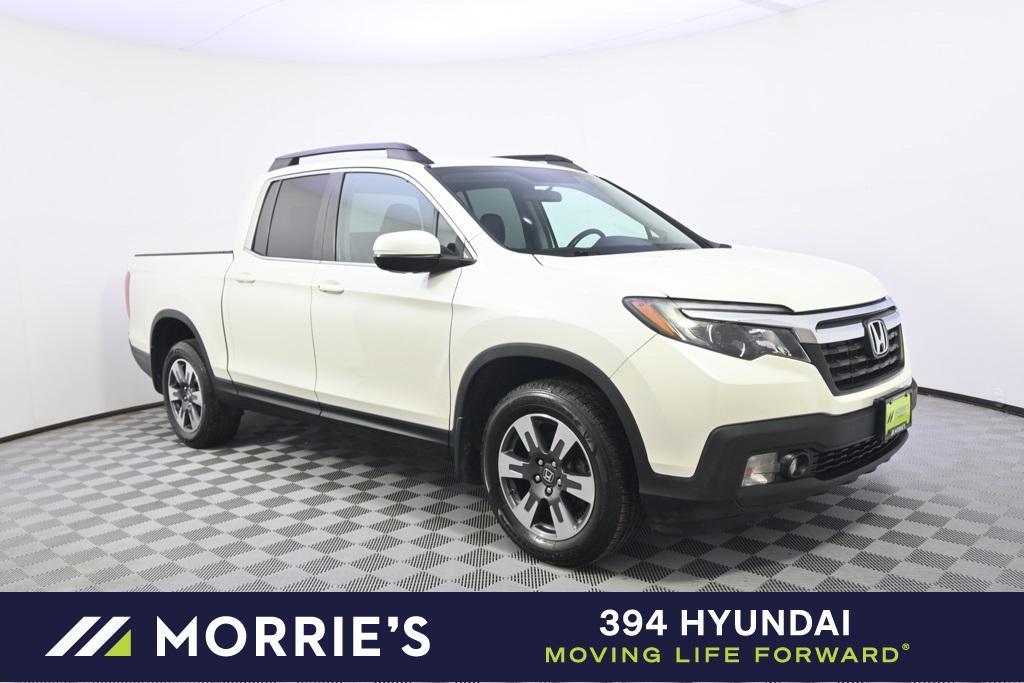 used 2017 Honda Ridgeline car, priced at $22,749