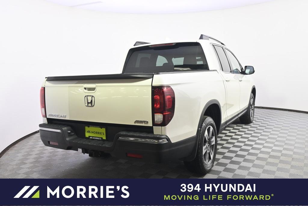 used 2017 Honda Ridgeline car, priced at $22,749