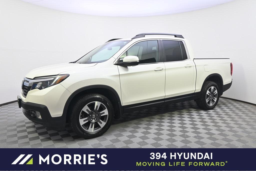 used 2017 Honda Ridgeline car, priced at $22,999