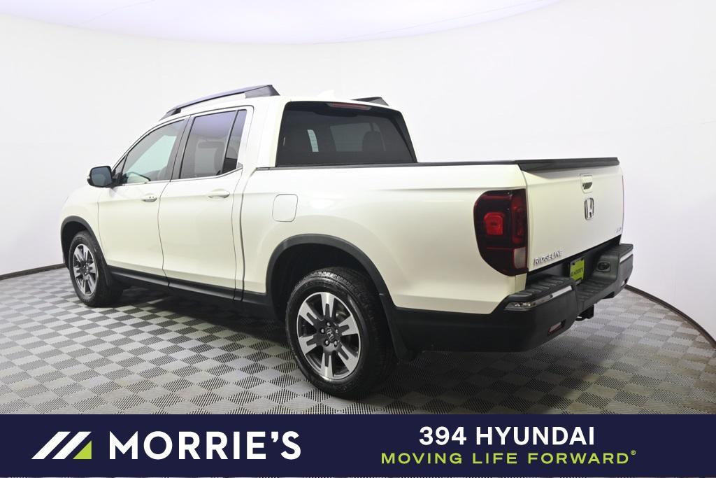 used 2017 Honda Ridgeline car, priced at $22,749