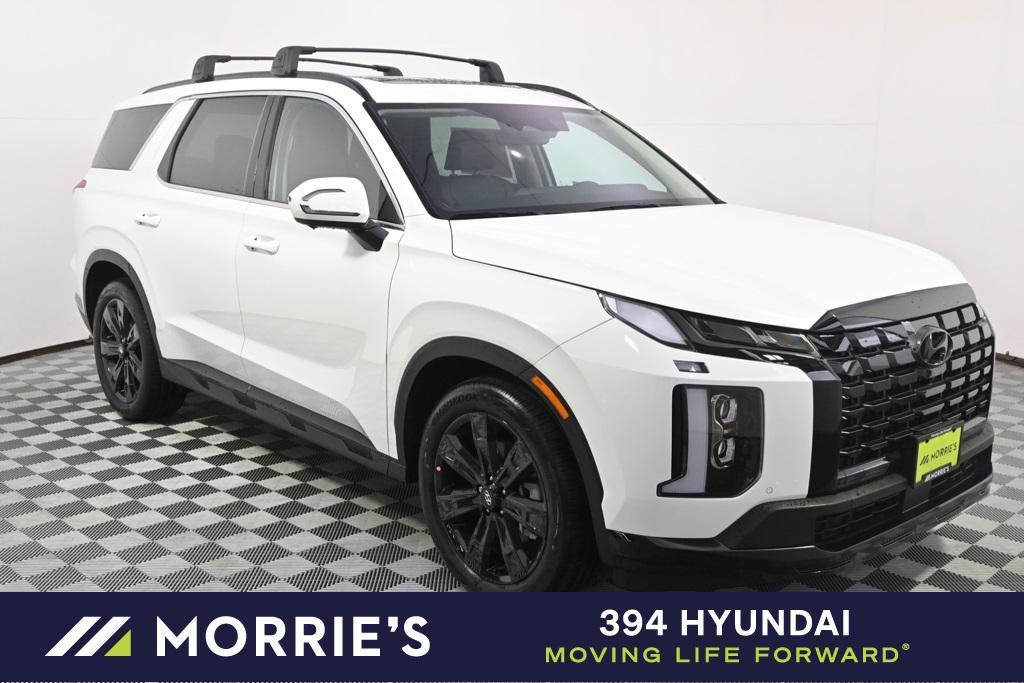 new 2025 Hyundai Palisade car, priced at $45,434