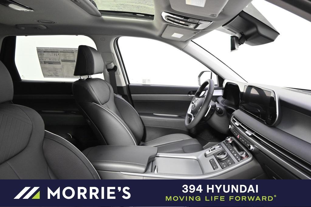 new 2025 Hyundai Palisade car, priced at $45,434