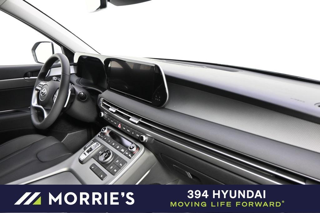 new 2025 Hyundai Palisade car, priced at $45,434