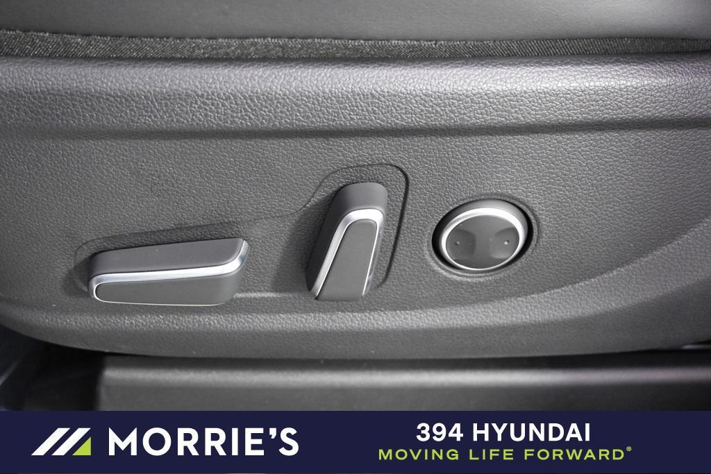 new 2025 Hyundai Palisade car, priced at $45,434