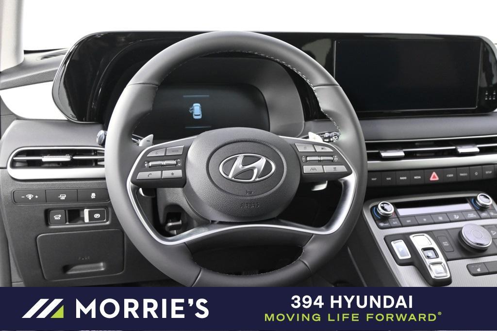 new 2025 Hyundai Palisade car, priced at $45,434
