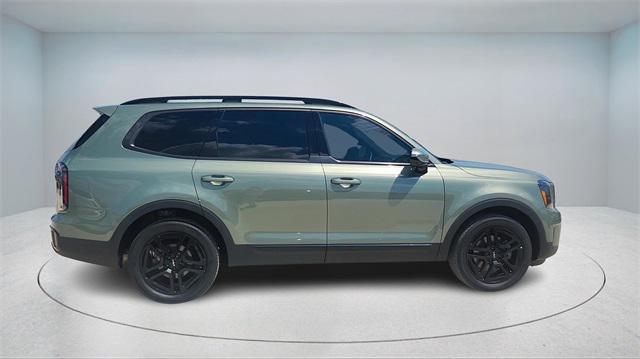 used 2024 Kia Telluride car, priced at $43,999