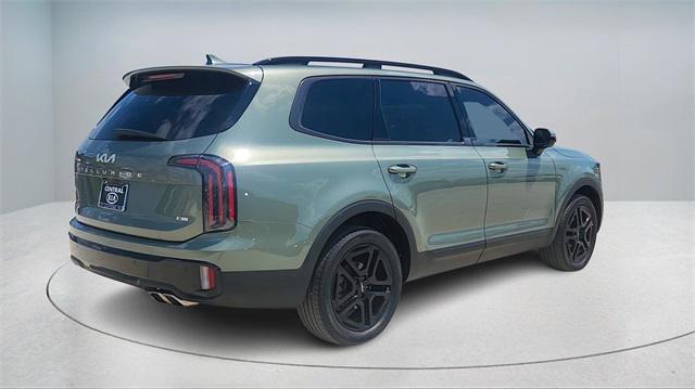 used 2024 Kia Telluride car, priced at $43,999