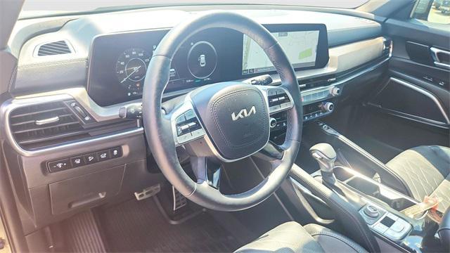 used 2024 Kia Telluride car, priced at $43,999