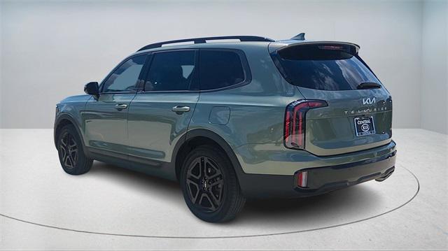 used 2024 Kia Telluride car, priced at $43,999