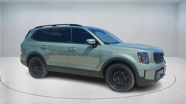 used 2024 Kia Telluride car, priced at $43,999