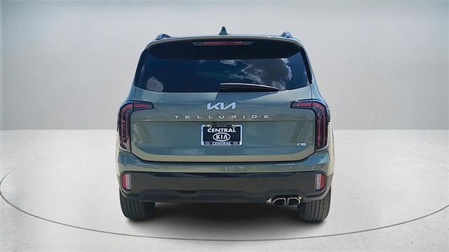 used 2024 Kia Telluride car, priced at $43,999