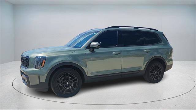 used 2024 Kia Telluride car, priced at $43,999
