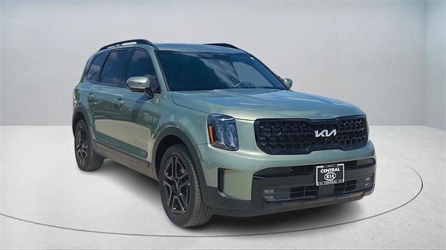 used 2024 Kia Telluride car, priced at $43,999