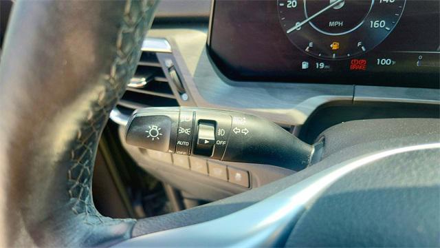 used 2024 Kia Telluride car, priced at $43,999