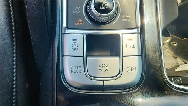 used 2024 Kia Telluride car, priced at $43,999