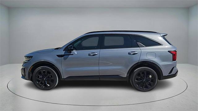 used 2022 Kia Sorento car, priced at $29,699