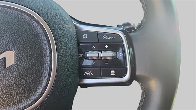 used 2022 Kia Sorento car, priced at $29,699