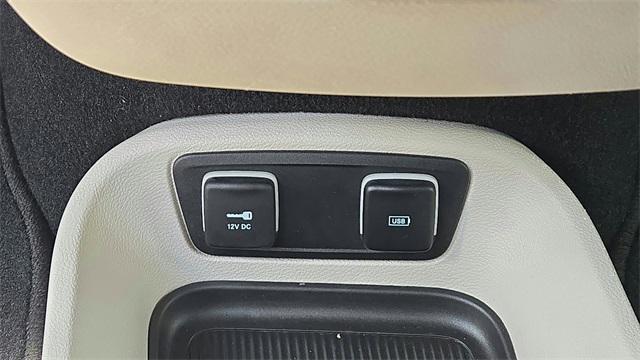 used 2017 Chrysler Pacifica car, priced at $14,999