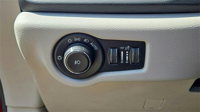 used 2017 Chrysler Pacifica car, priced at $14,999