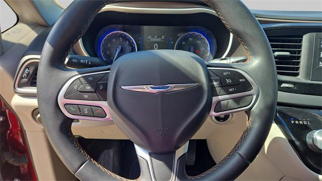 used 2017 Chrysler Pacifica car, priced at $14,999