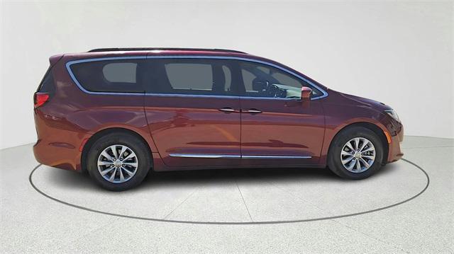 used 2017 Chrysler Pacifica car, priced at $14,999